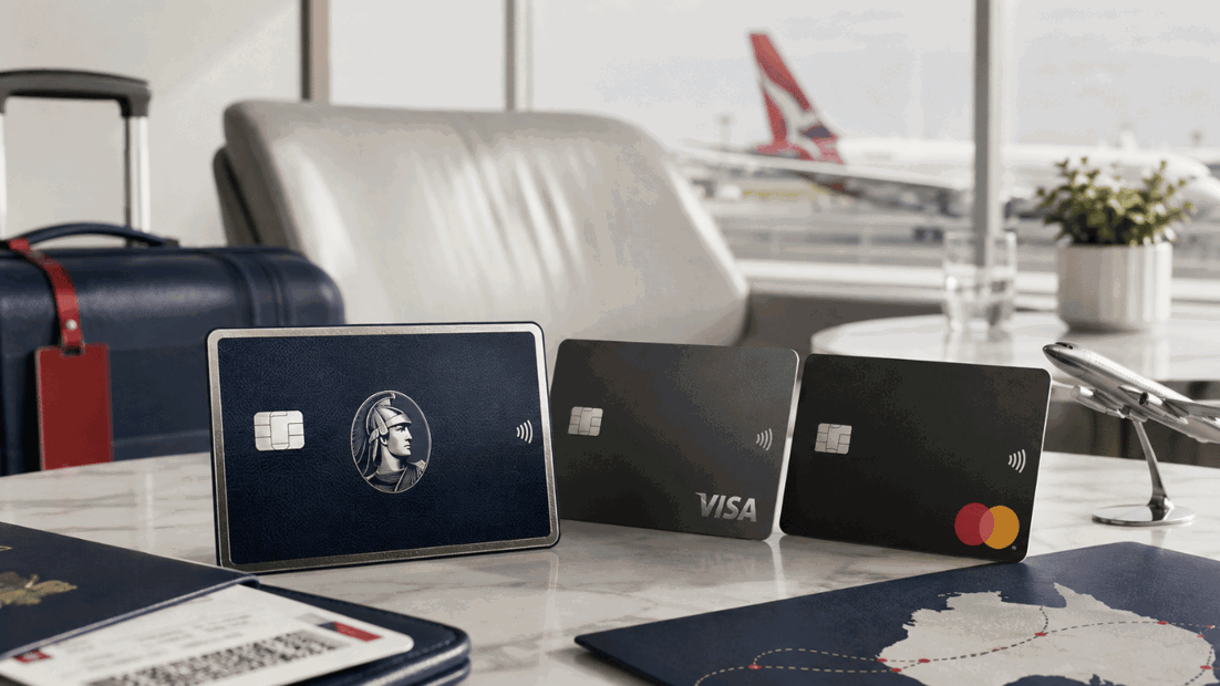 Amex Vs Visa Vs Mastercard For Frequent Flyer Points In Australia