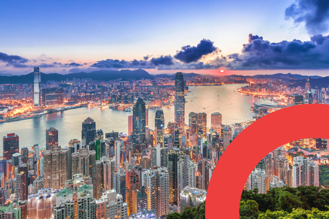 Hong Kong Getaway Using Points And Miles