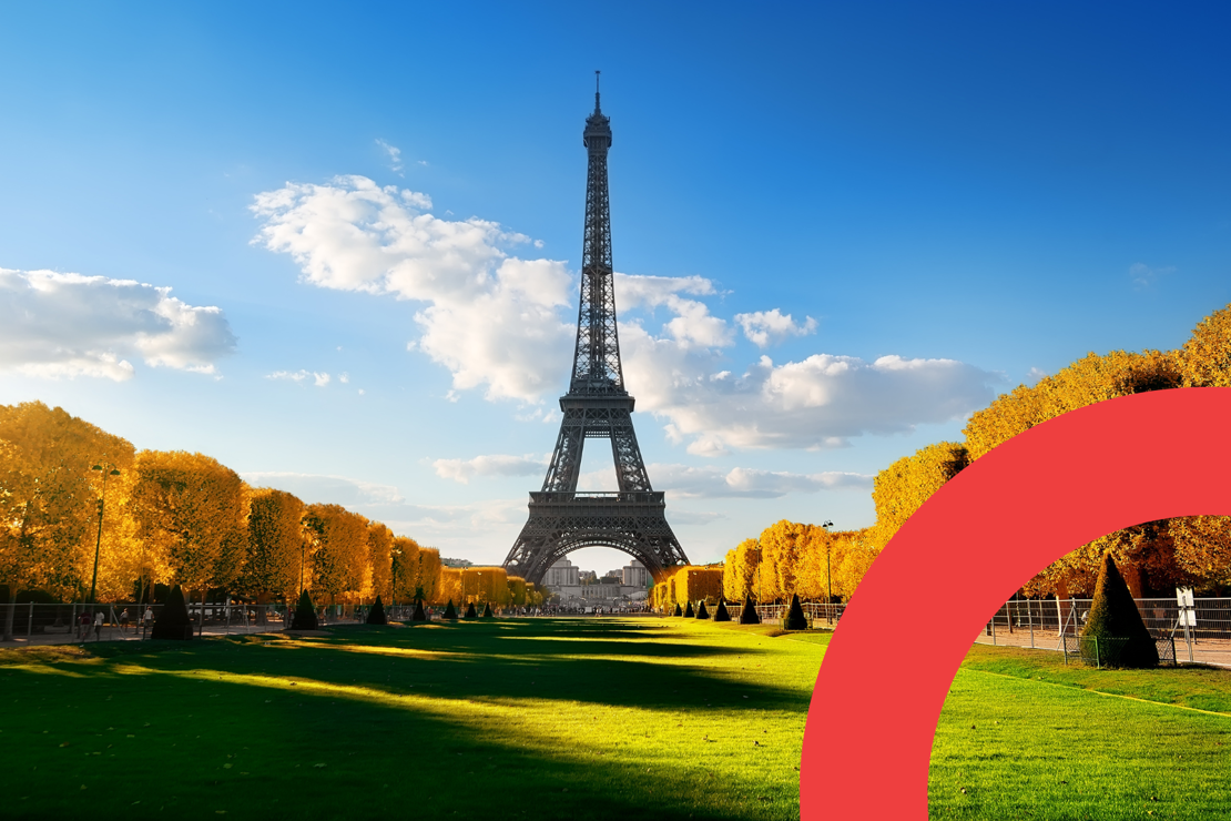 Paris Seat Radart Cover