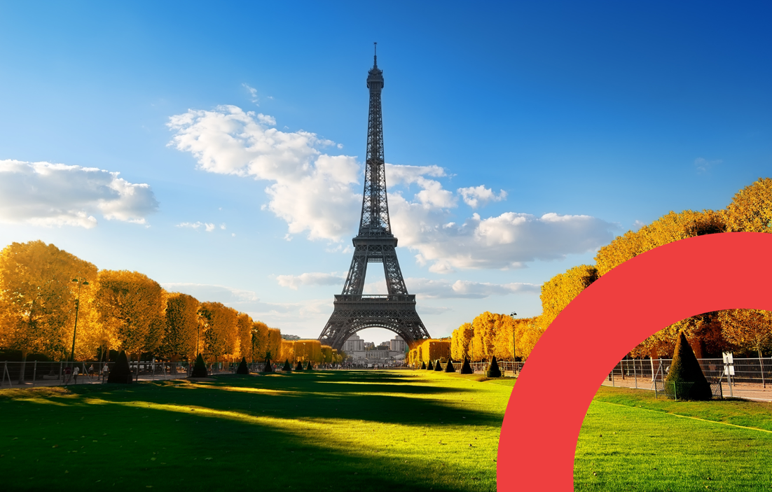 Paris Seat Radart Cover