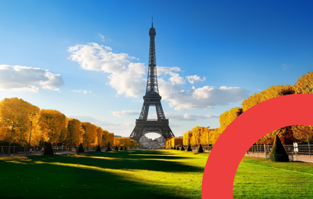 Paris Seat Radart Cover