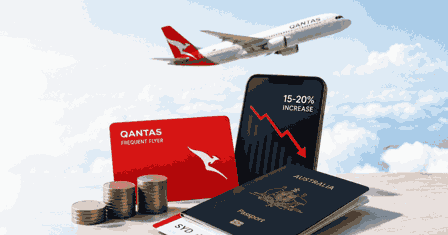 Qantas Points Are Being Devalued — Here's How to Protect Yourself (2026)