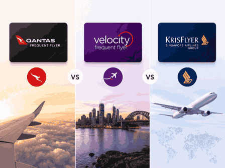 Qantas Points Vs Velocity Points Vs Krisflyer Miles (2026 Comparison)