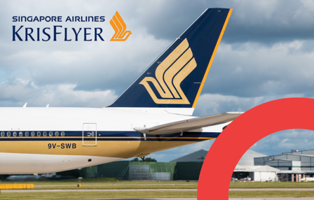 How to Book A Flight Using Singapore Airlines KrisFlyer Miles