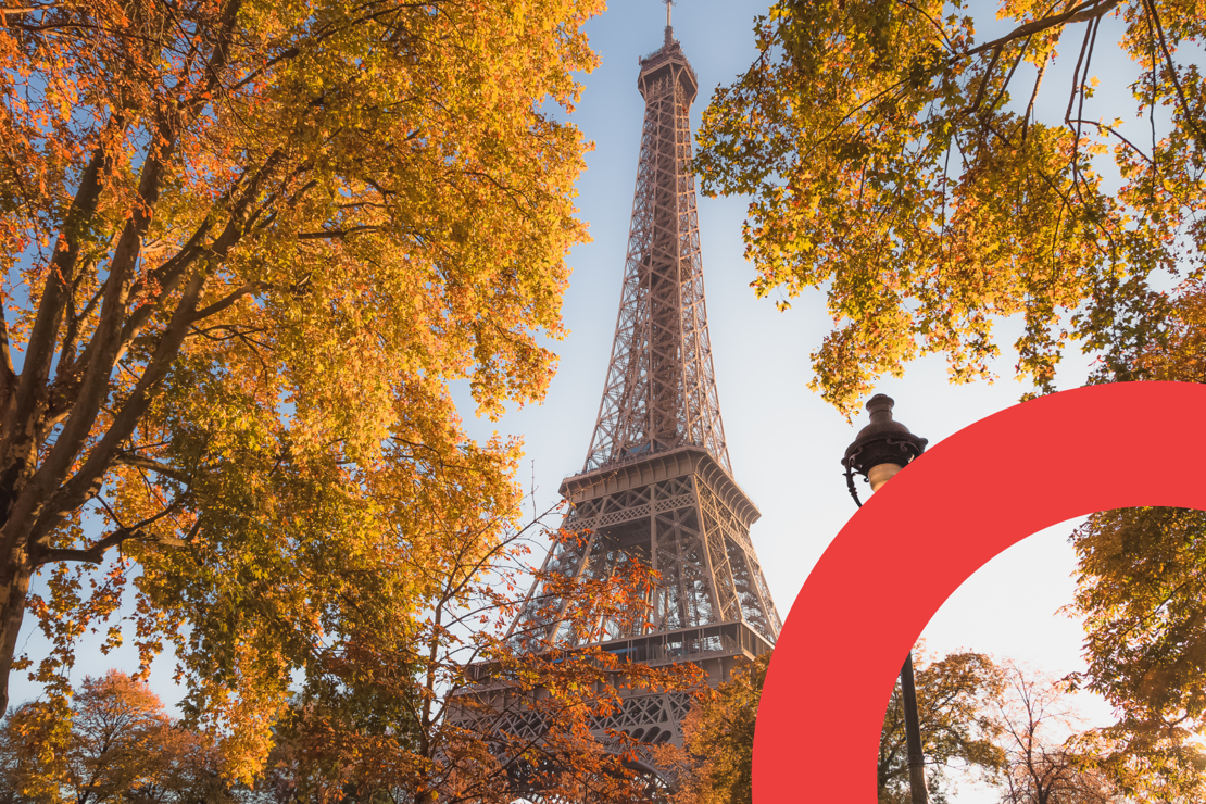 Fly to Paris this Autumn using Points & Miles (Seat Radar)