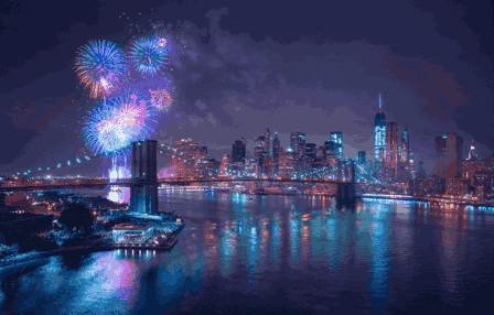 Best New Year Destinations in the USA: Top Places to Celebrate 2026 in Style