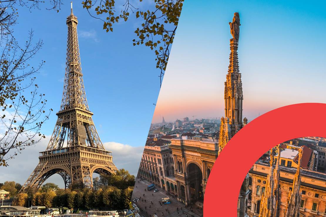 Paris Milan