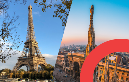 Paris Milan