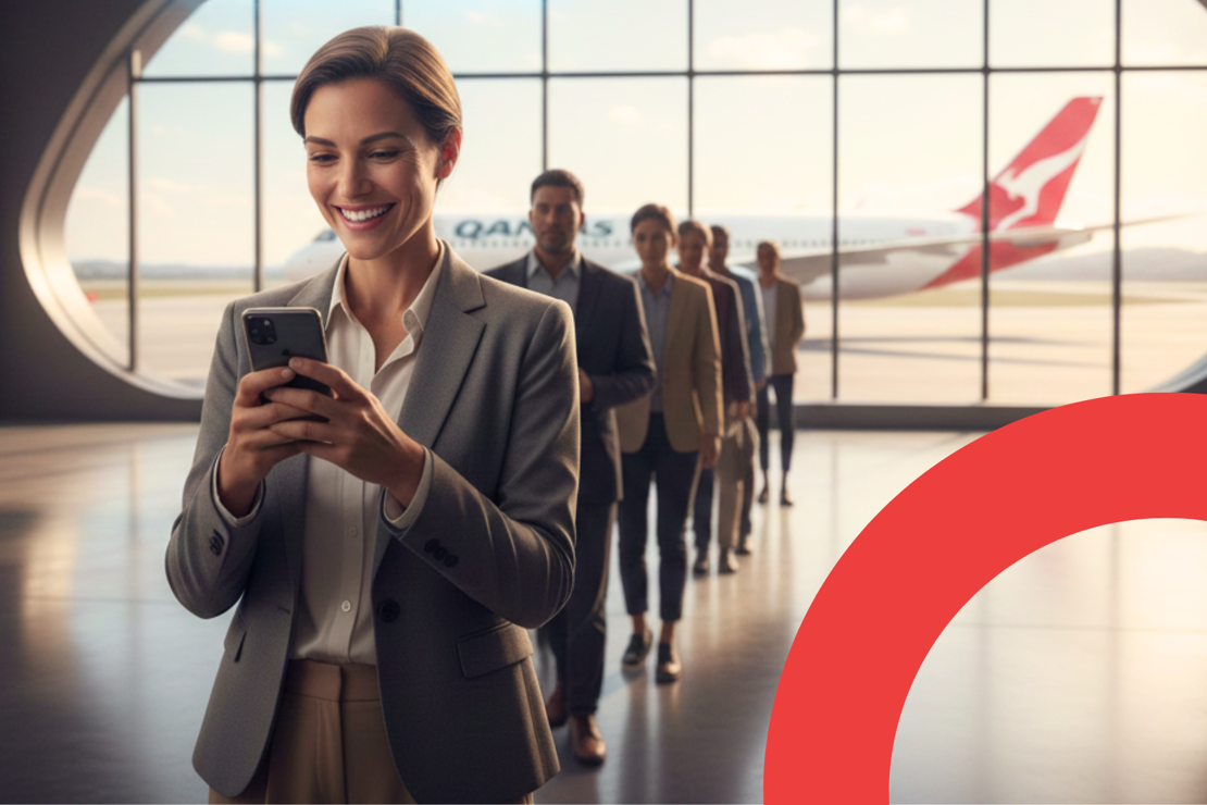 Be First In Line When Booking To Fly Using Qantas Frequent Flyer Qantas Points (3)