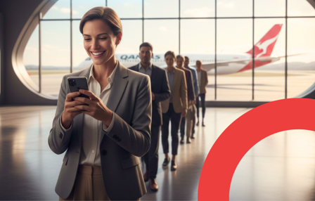 Be First In Line When Booking To Fly Using Qantas Frequent Flyer Qantas Points (3)