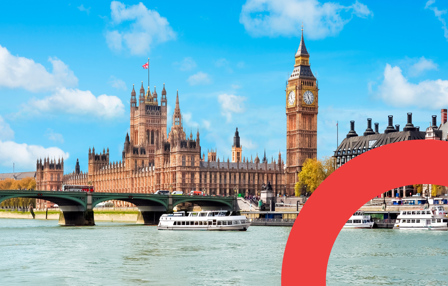 London Seat Radar Photo