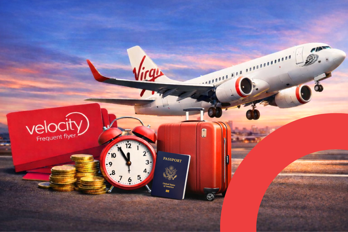 Virgin Australia Velocity Frequent Flyer