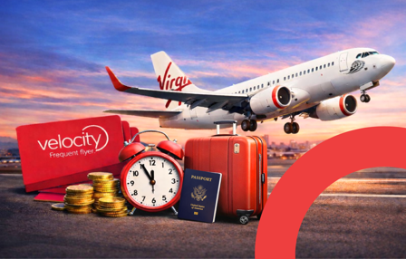 Virgin Australia Velocity Frequent Flyer
