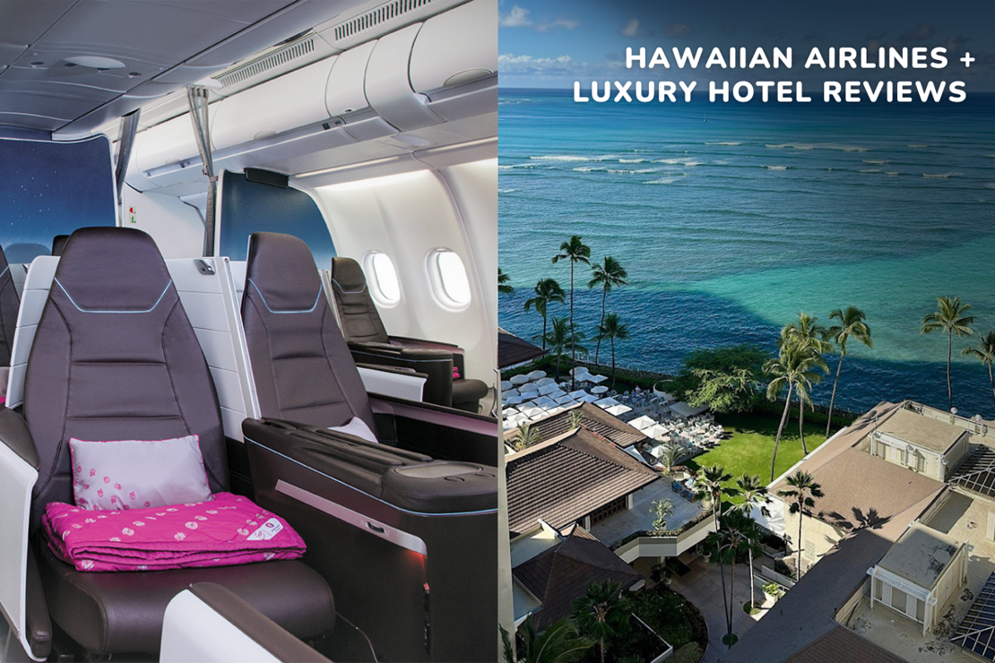 Hawaii Family Holiday With Points Miles Flights Luxury Hotel Reviews 2