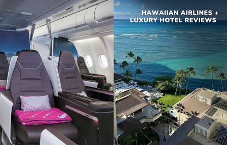 Hawaii Family Holiday With Points Miles Flights Luxury Hotel Reviews 2