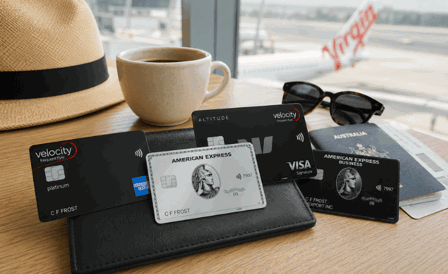 Best Credit Cards For Velocity Points In Australia 2026 — Compared