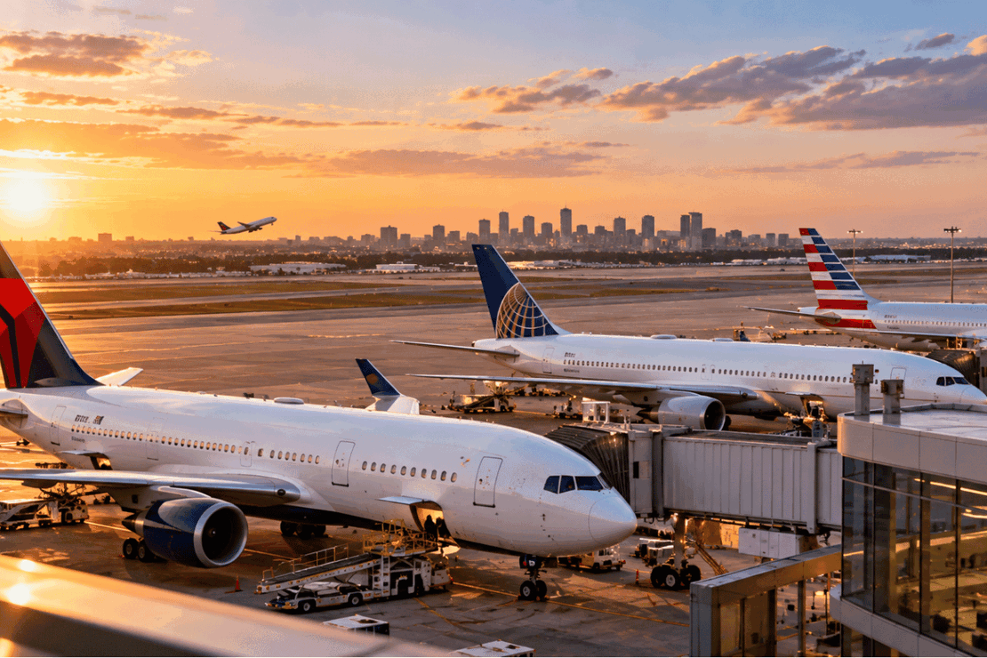 Delta Vs United Vs American Miles 2026 — Which Programme Is Actually Better