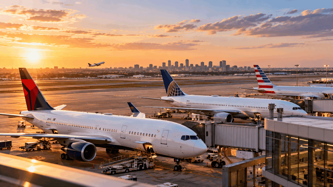 Delta Vs United Vs American Miles 2026 — Which Programme Is Actually Better