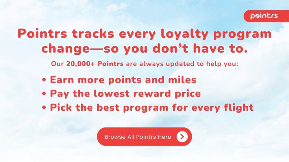 Do You Know the Latest Airline Loyalty Program Changes (Pointrs Benefits)